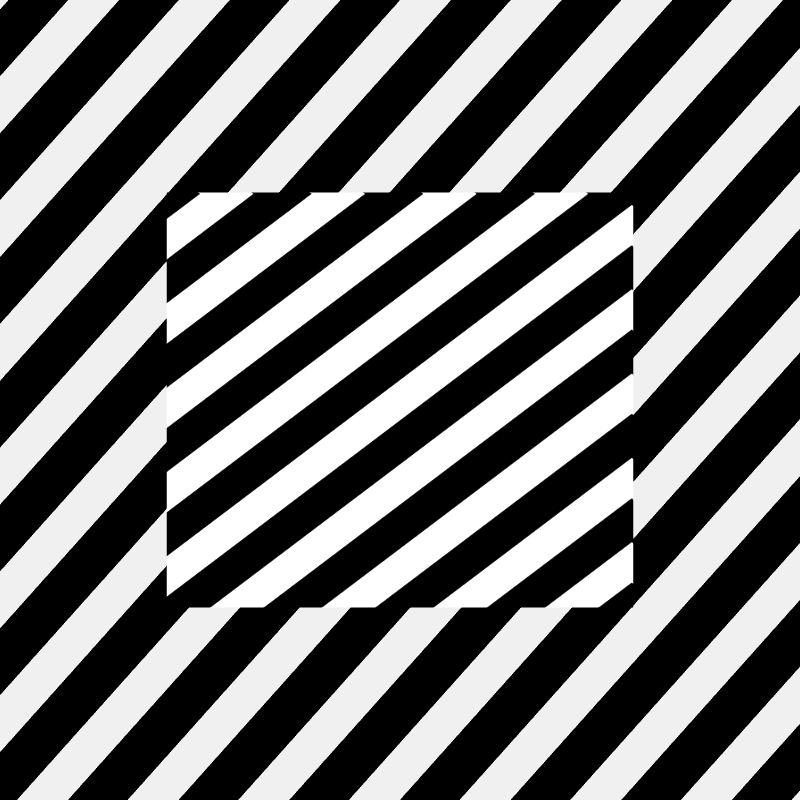 Chromatic dazzle #15 static token preview