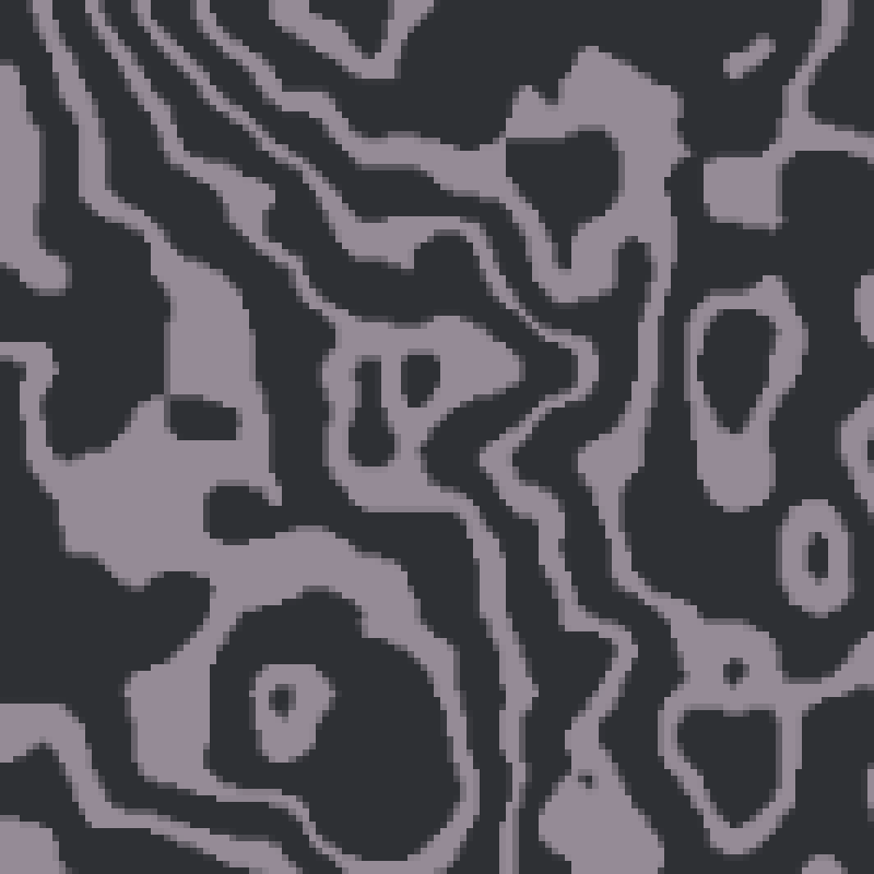 Color Noise with moving mouse #27 static token preview