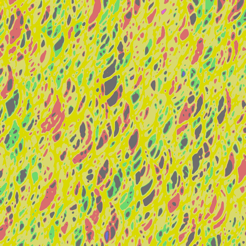 BAATIK COLOURS #14 static token preview