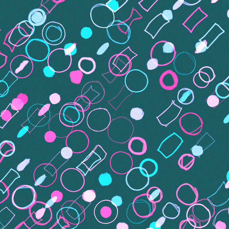 Flowing draw #16 static token preview