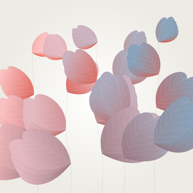 Colorleaves #95 static token preview
