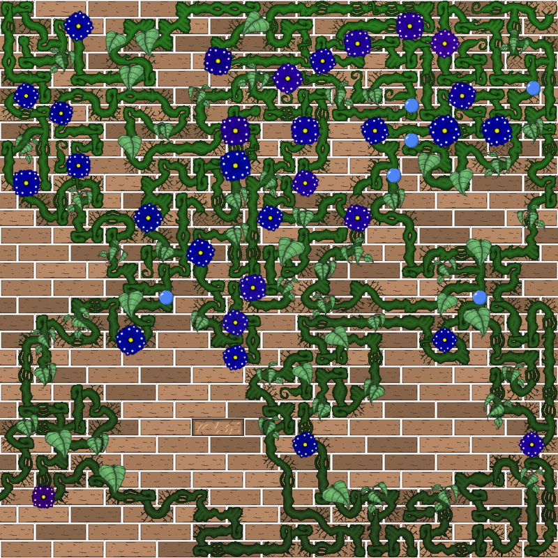 To make a botanist cry #307 static token preview