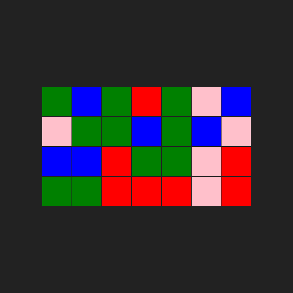 Clicky Tiles #8 static token preview