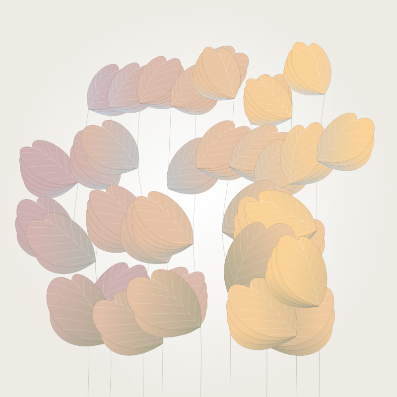 Colorleaves #77 static token preview