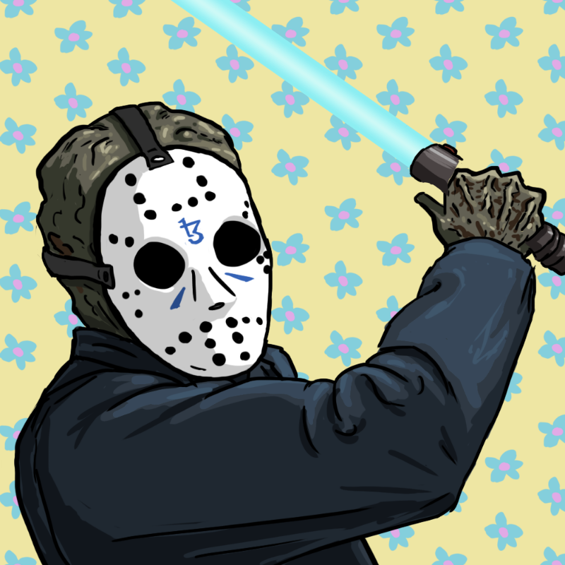 FX the 13th #18 static token preview