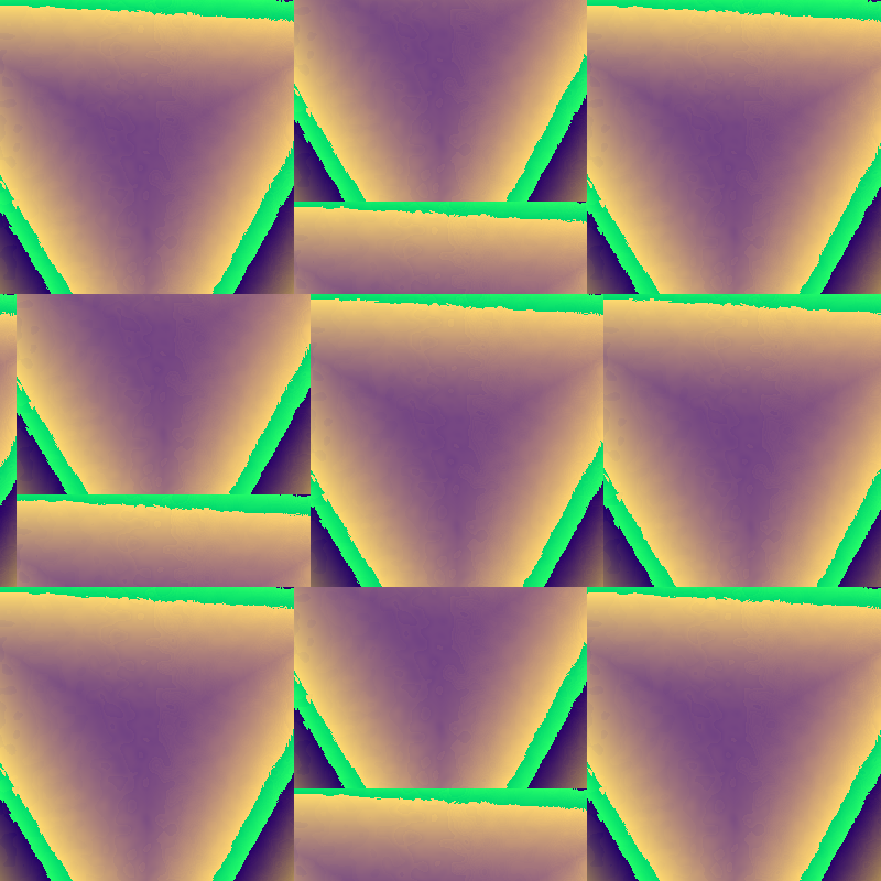 Irregular Grid #13 static token preview