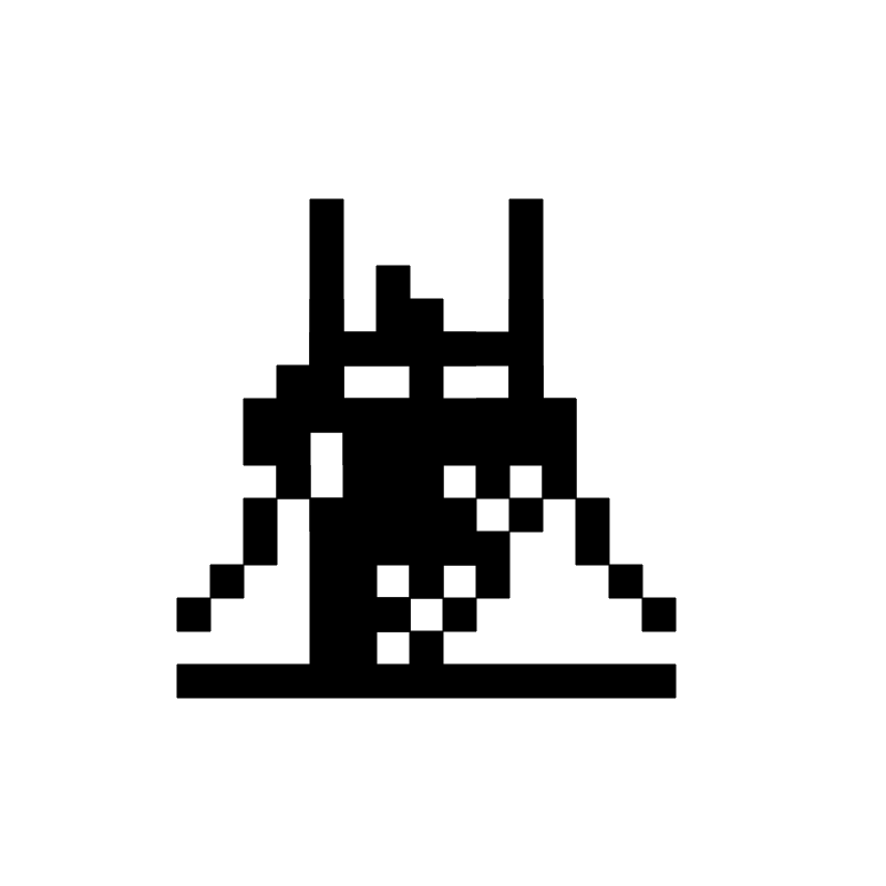 GLYPHZ #22 static token preview