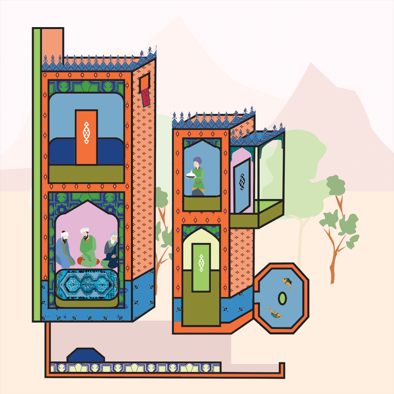 Narrator buildings #23 static token preview