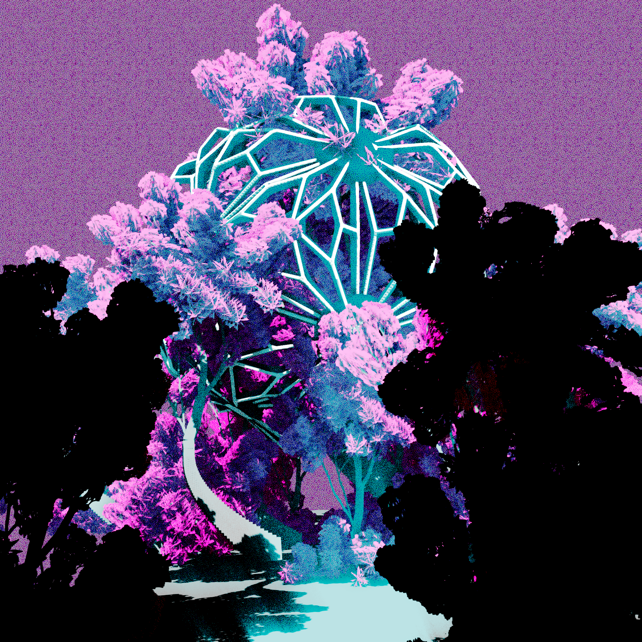 Urban Flora #5 static token preview