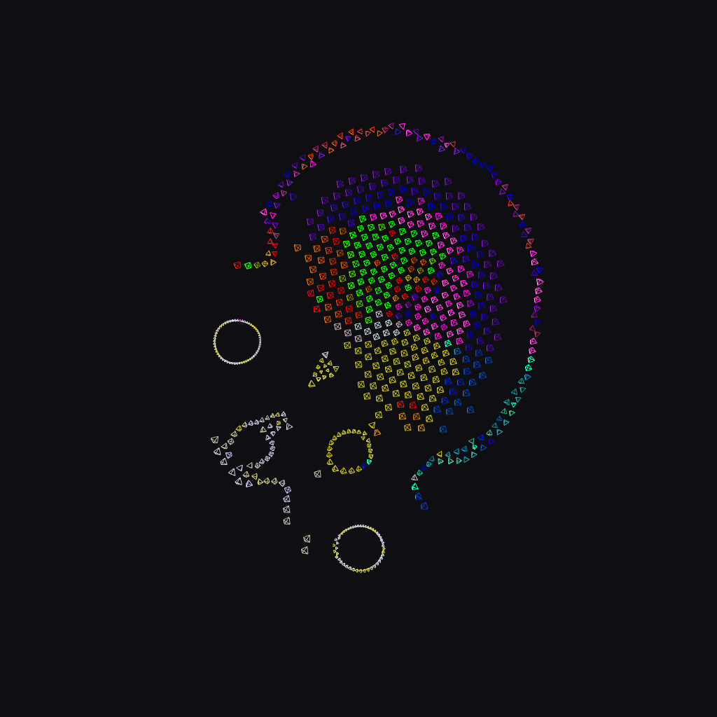 meios #19 static token preview