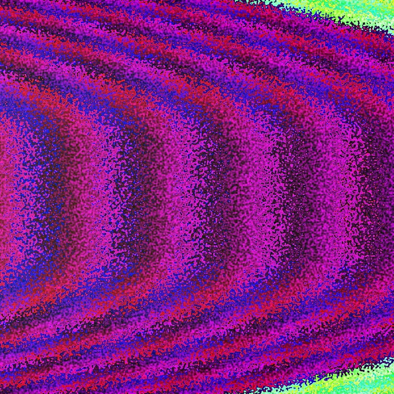 Chromatic Aberition #12 static token preview