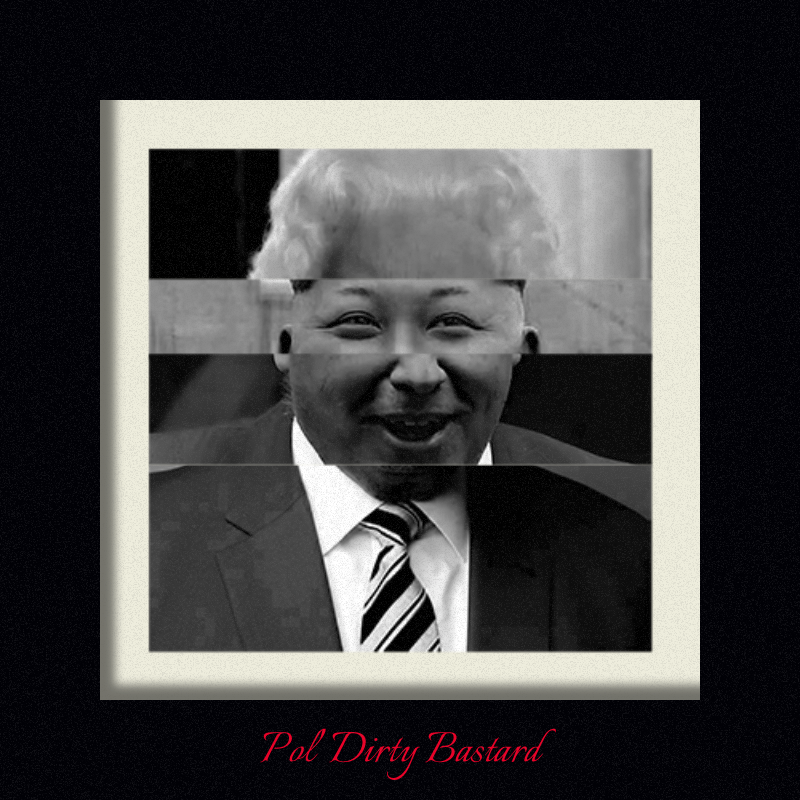Pol'Dirty Bastard #22 static token preview