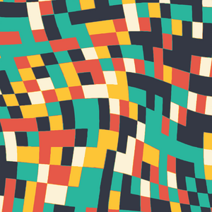 Noisy patchwork project preview