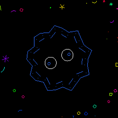 amoeboidz!!🦠 #8 static token preview