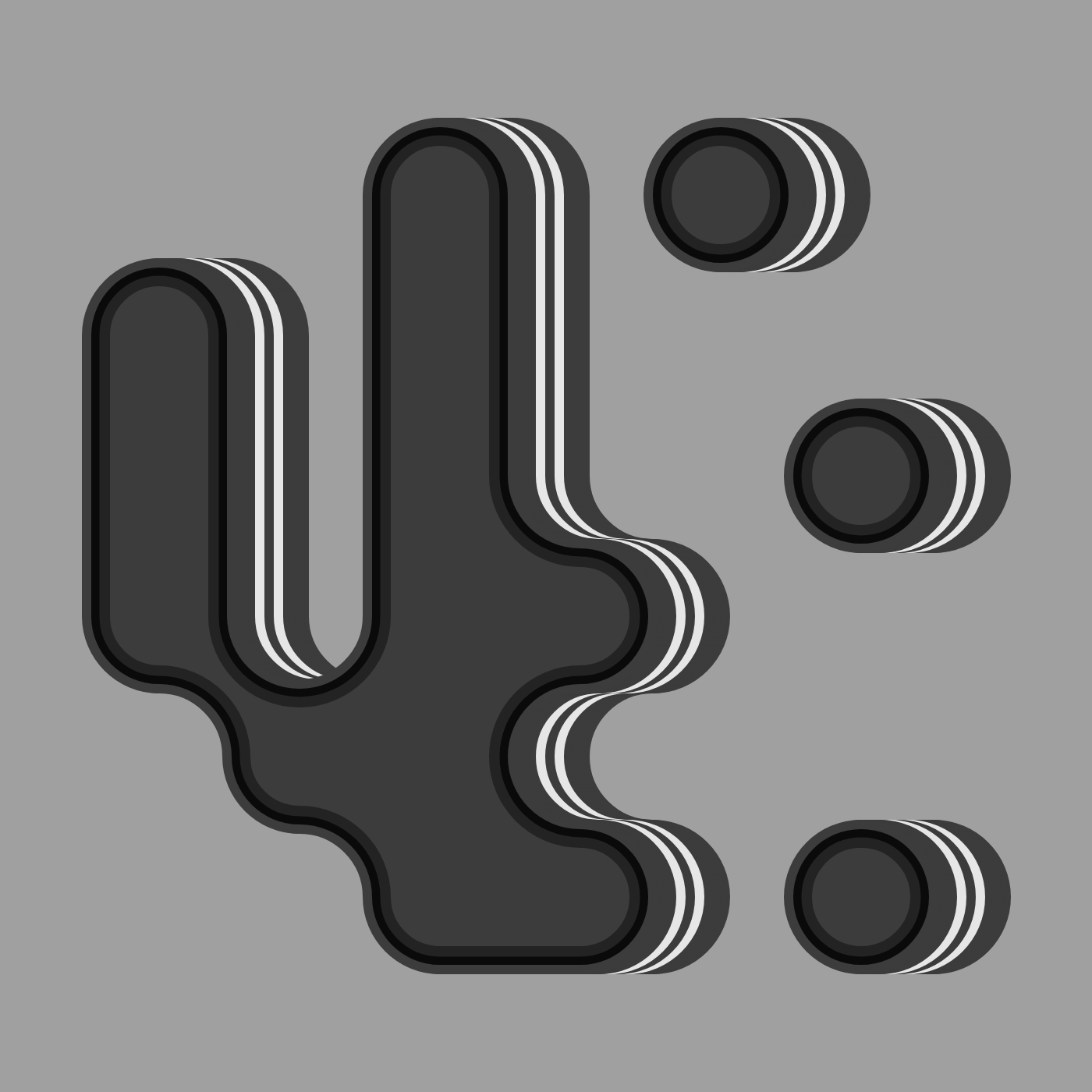 Groovy I #10 static token preview