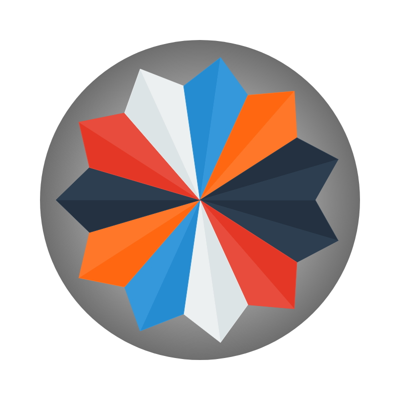 Polystars #9 static token preview