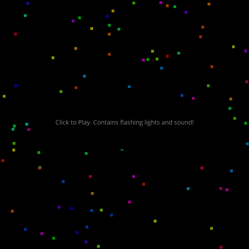 Sound Swarm (Game) #5 static token preview