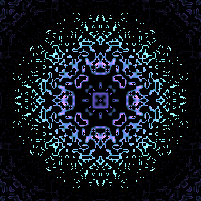 Sacred Designs #5 static token preview