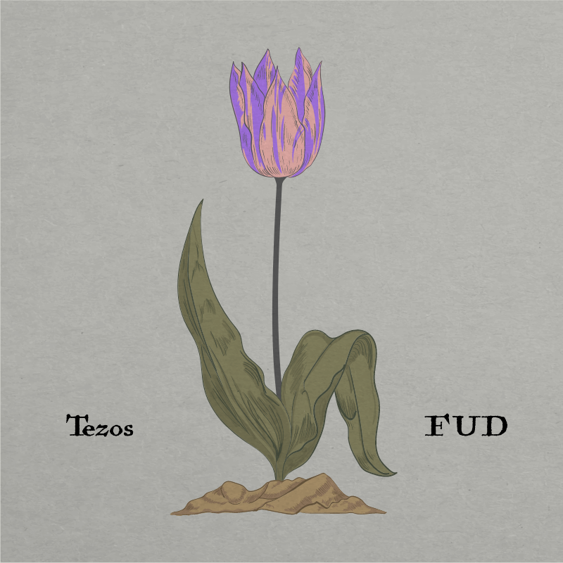Tulip Fever #7 static token preview