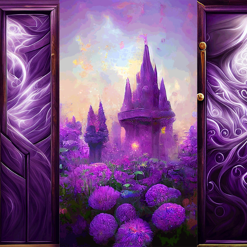AI Dream Land #15 static token preview