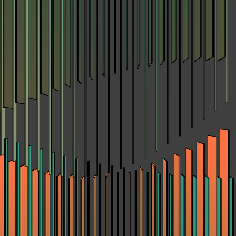 Slices Of Entropy #18 static token preview
