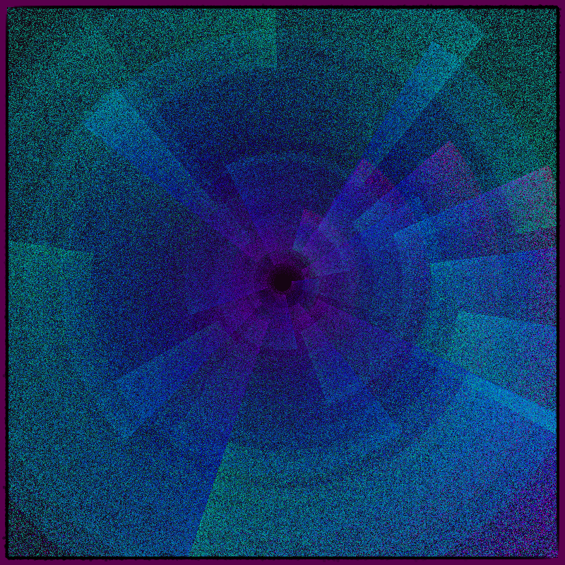Mapped Orbits for Unbound Electrons #16 static token preview