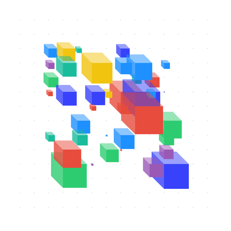 Cubelets v2 #8 static token preview