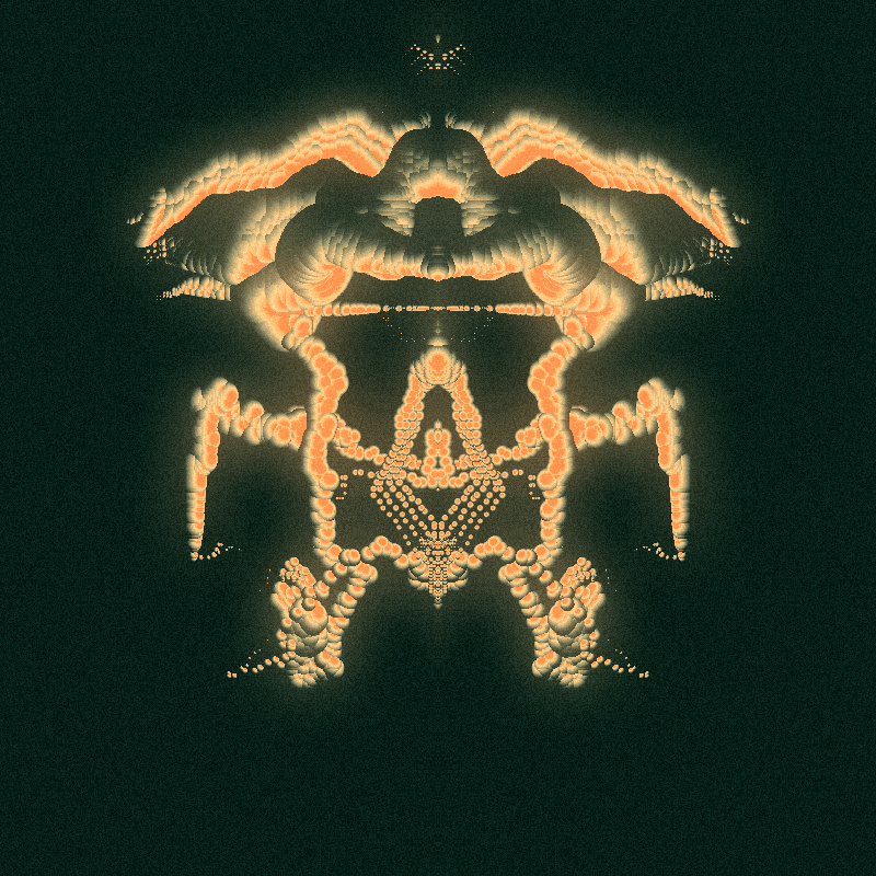 Cellular Aberration #12 static token preview