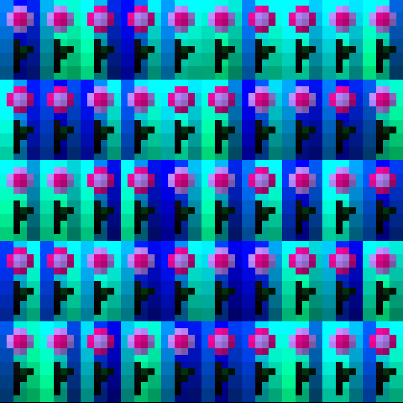 flower.power #14 static token preview