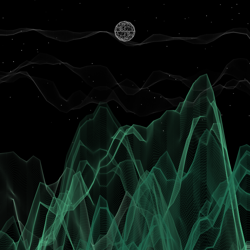 NIGHTSCAPES #6 static token preview