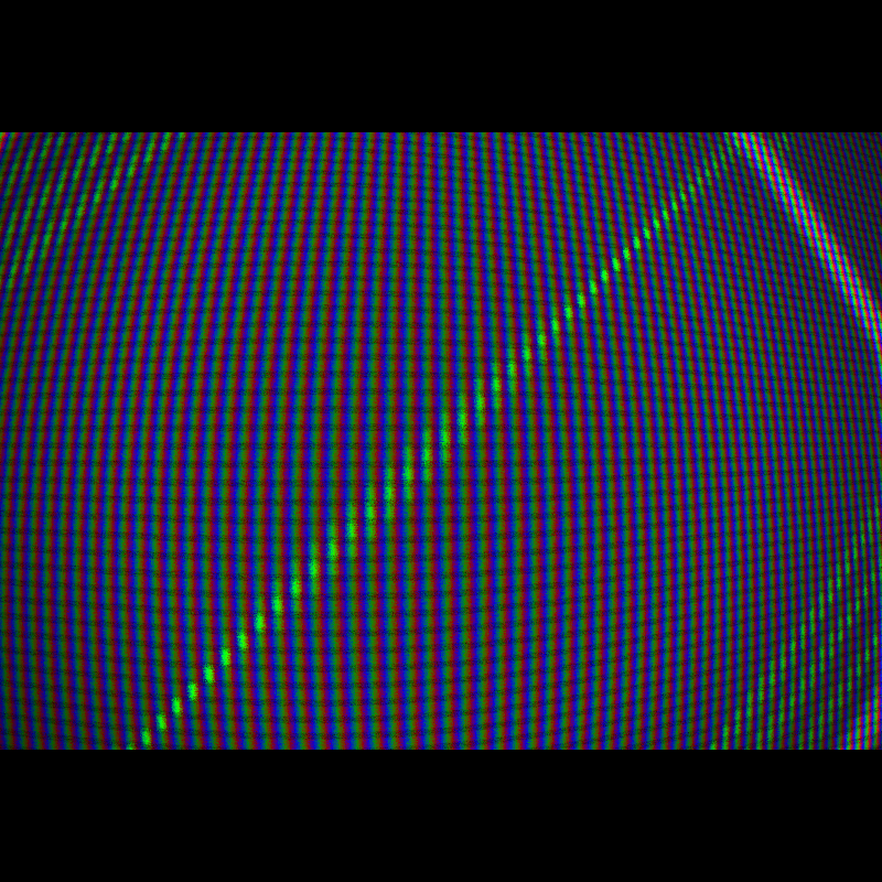 MACRO LCD #9 static token preview