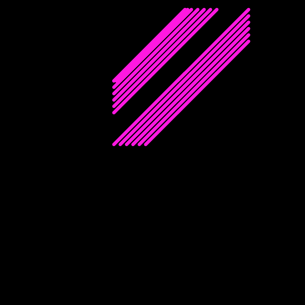 Box of Lines #18 static token preview
