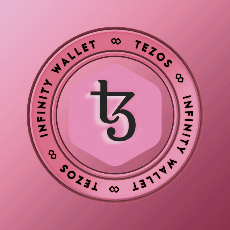 Tezos x Infinity Wallet #2315 static token preview