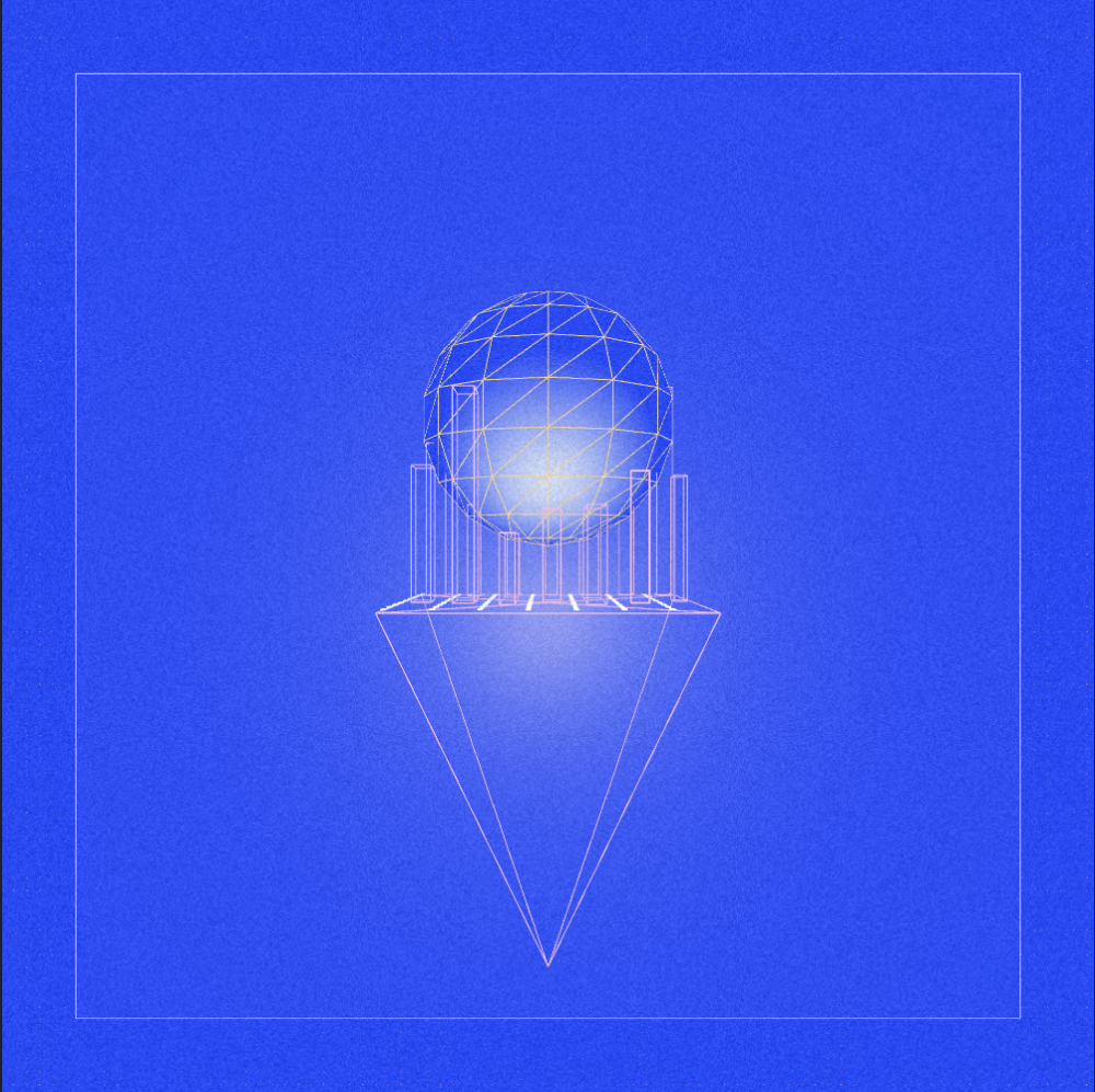 projected metropolis #25 static token preview