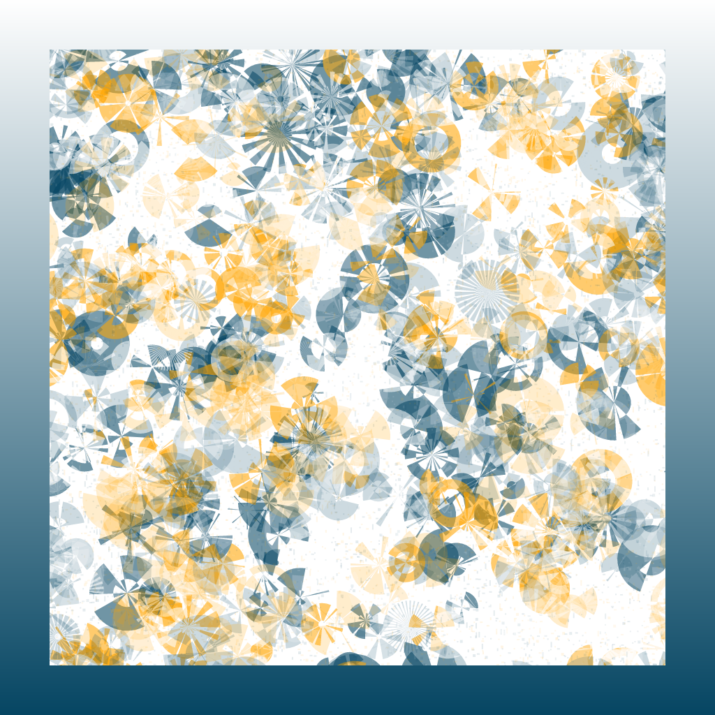 Parterre de fleurs | BDC #19 static token preview