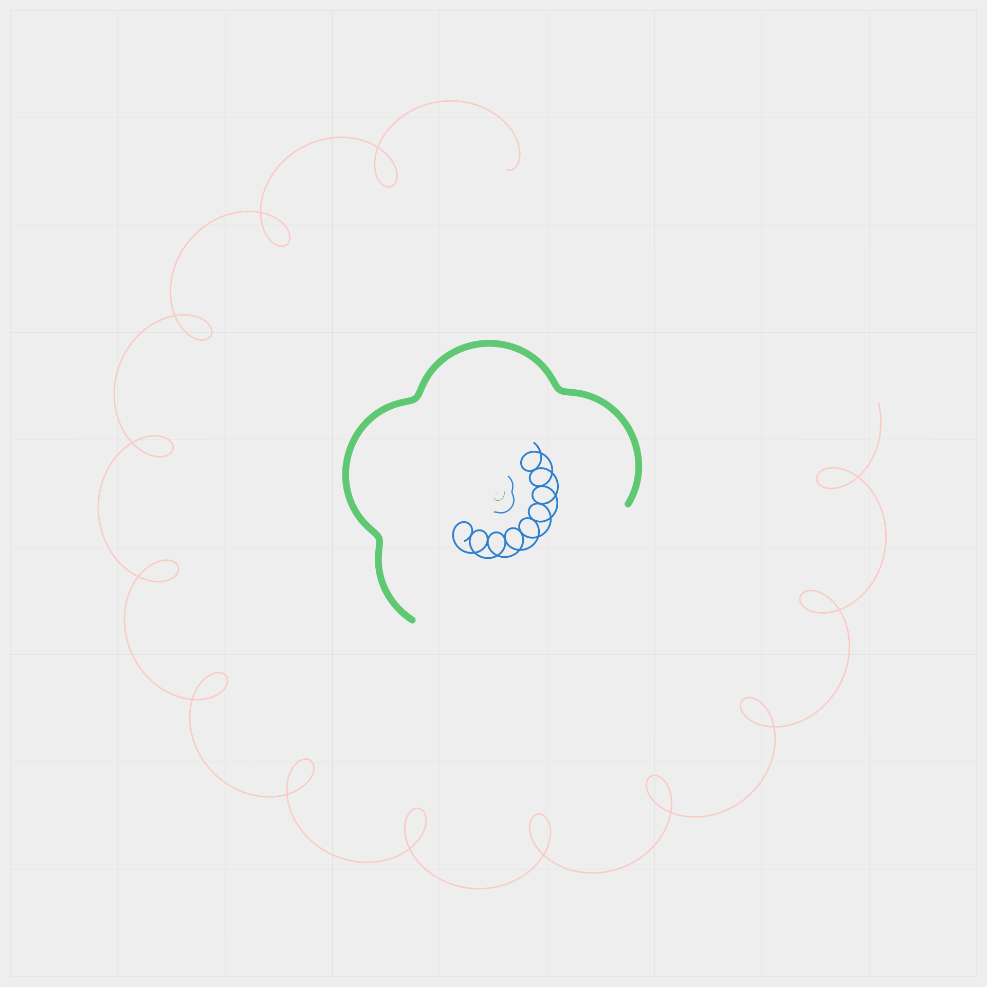 Infinite Loops #6 static token preview