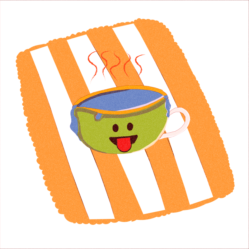 Cup of Coffee? #1 static token preview