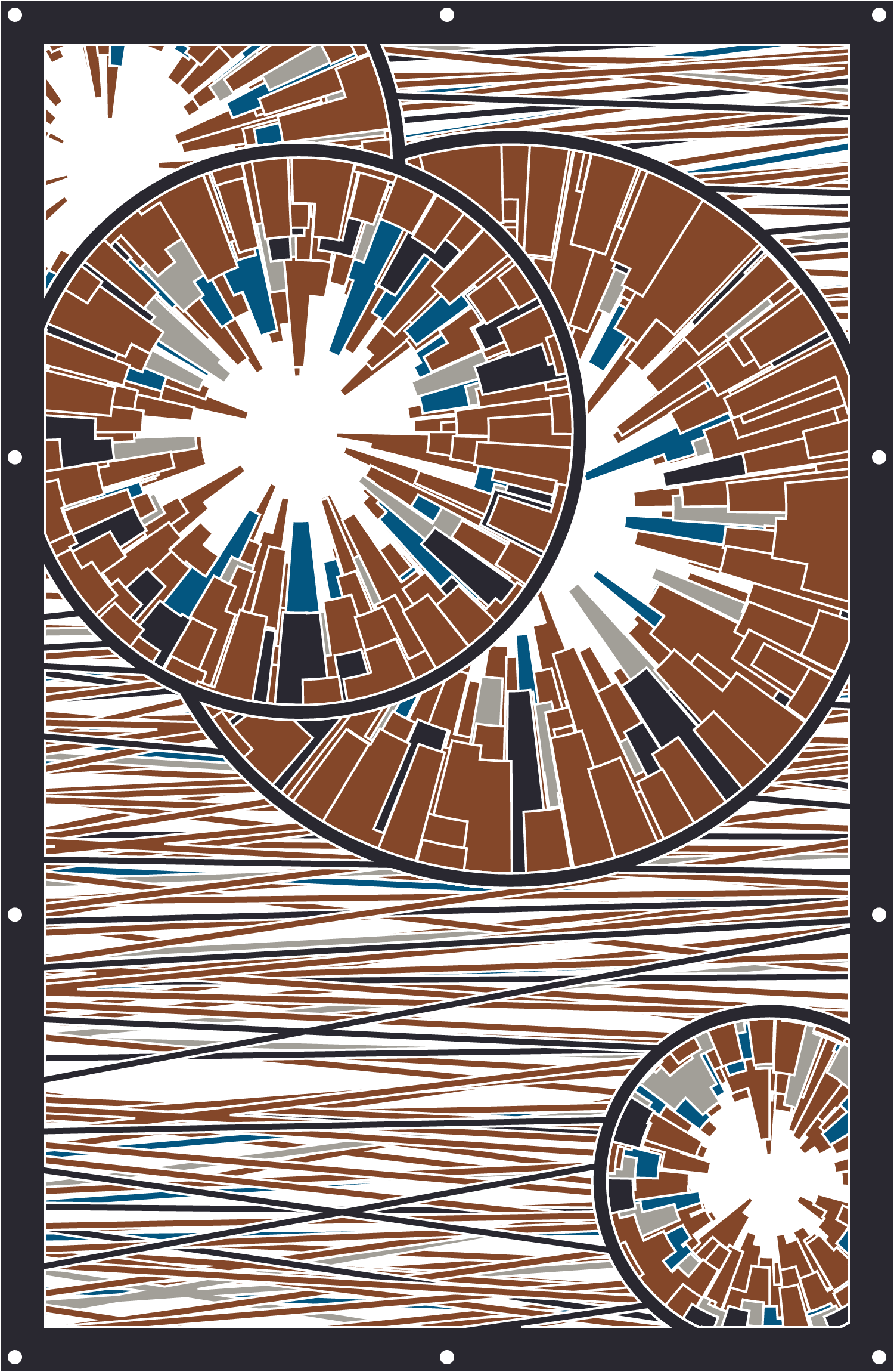 Urban Inception Redux #22 static token preview