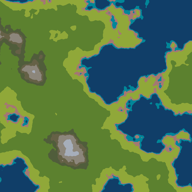 Land Grab #2 static token preview
