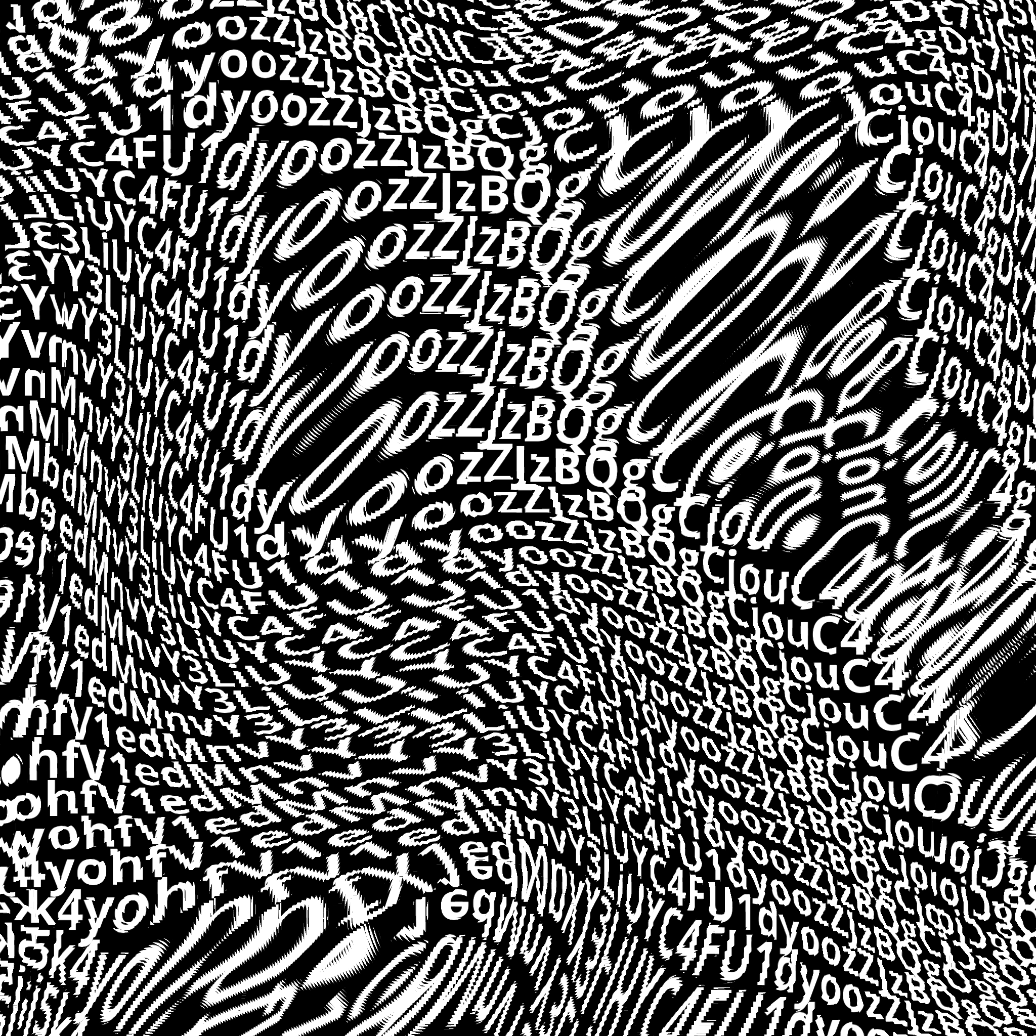 Perlin my hash #8 static token preview