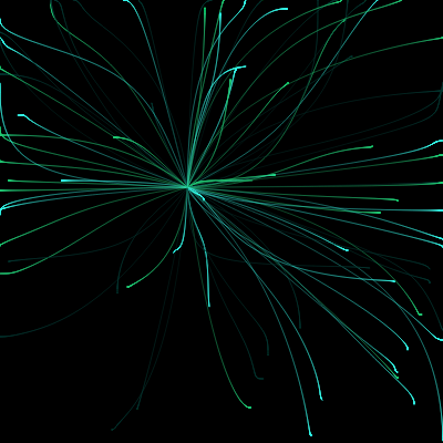 Broken threads #3 static token preview