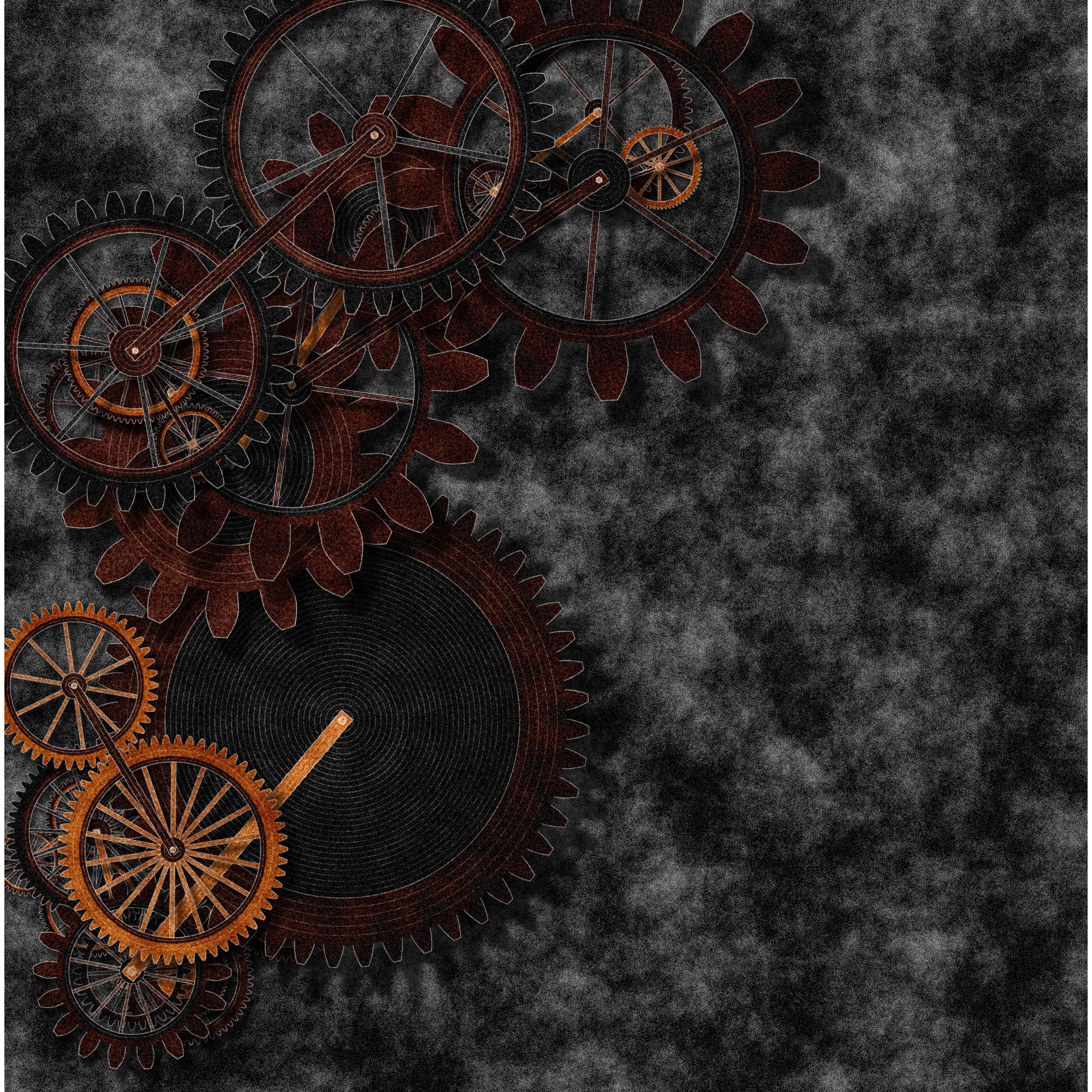 Gears ⚙ #16 static token preview