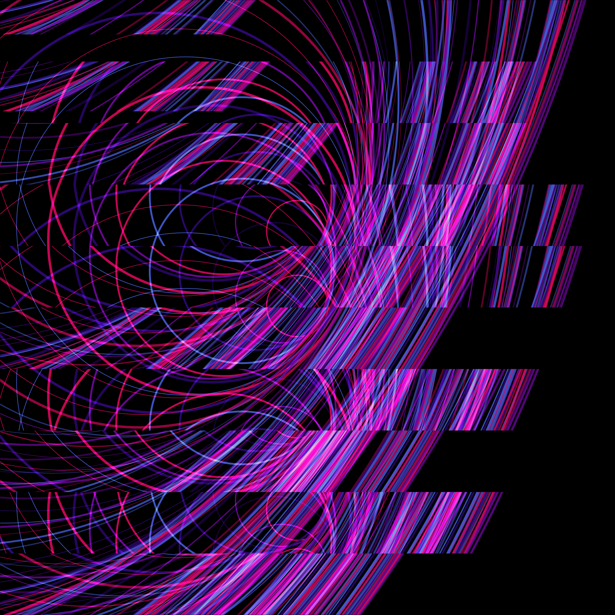 Fractured Time #1 static token preview