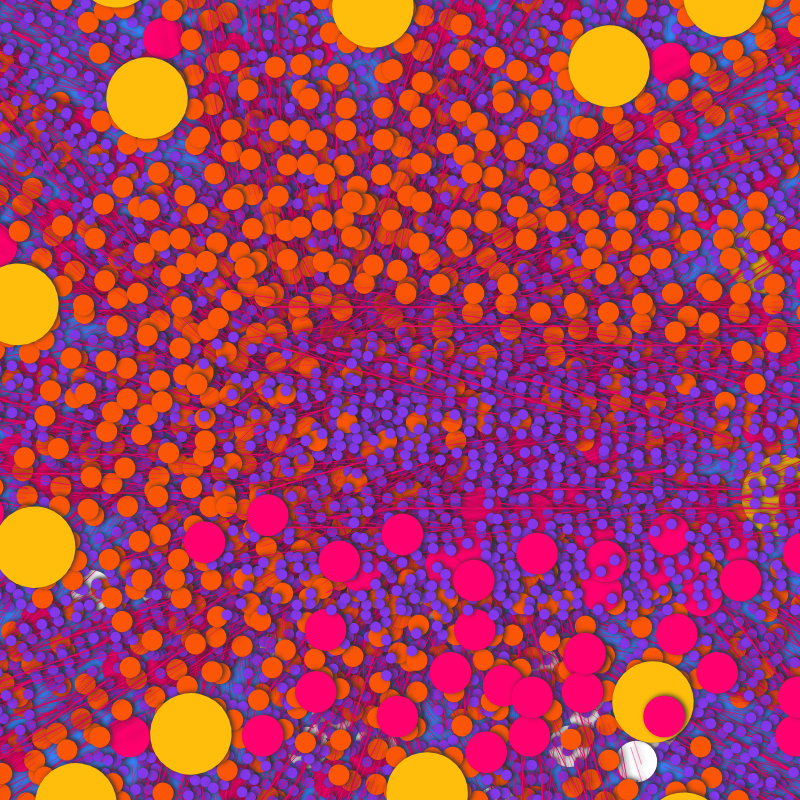 Fractal Connection #5 static token preview