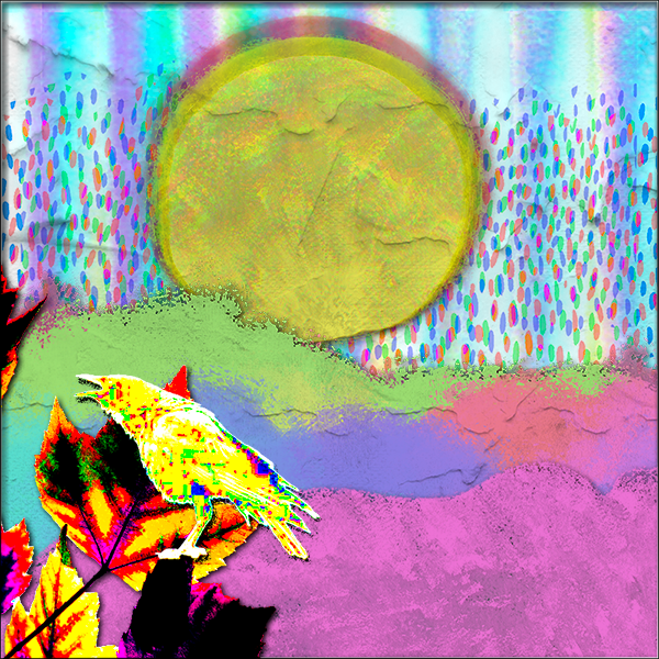 Saccharine Biomes: Hills #92 static token preview