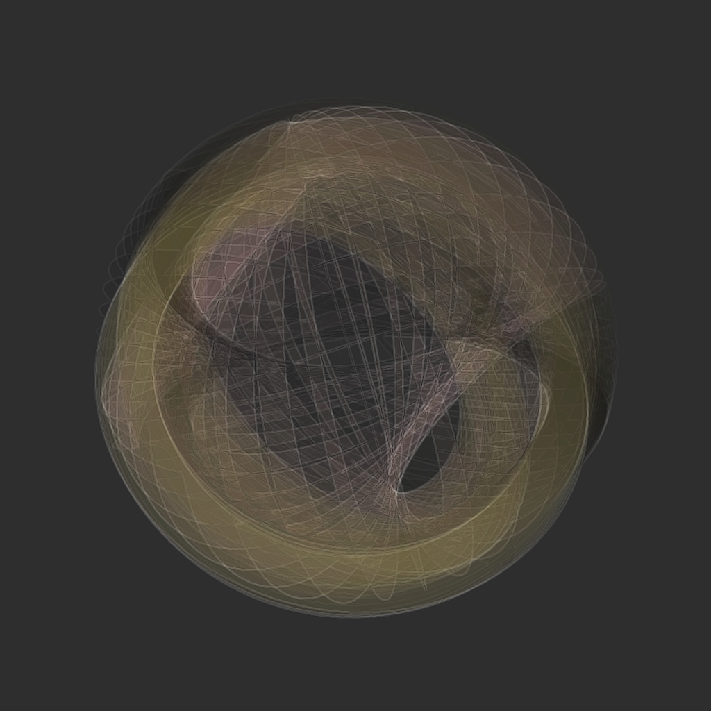 Homage to Vangelis #22 static token preview