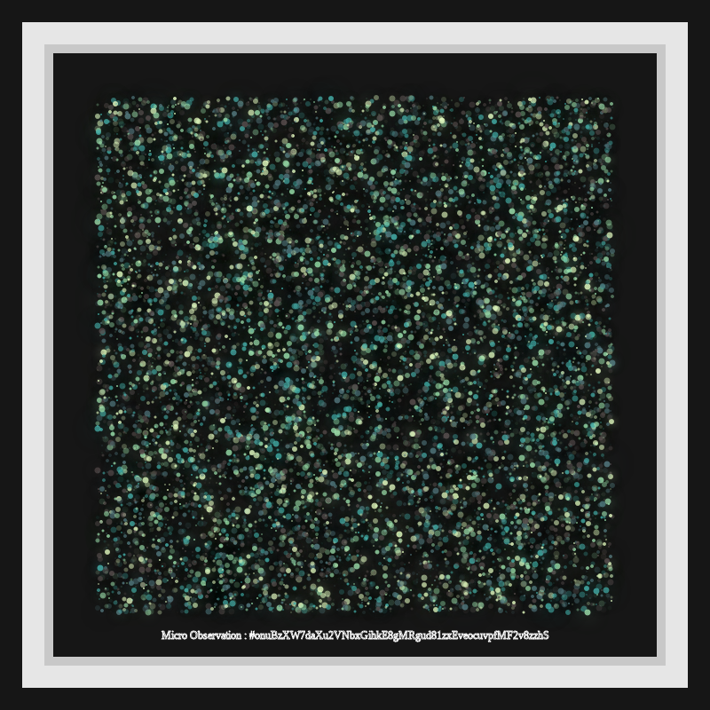 Quantum Universe :: Observations #17 static token preview