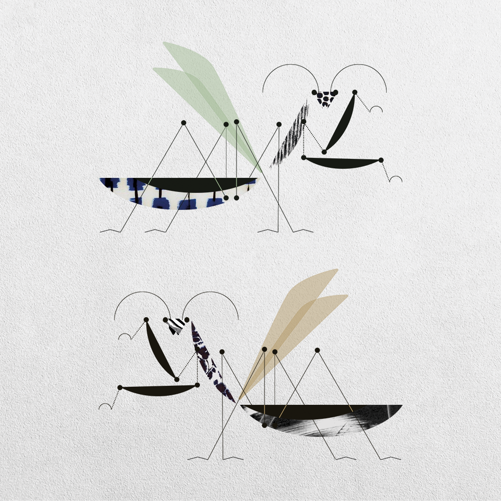 Mantis Abstraction #11 static token preview