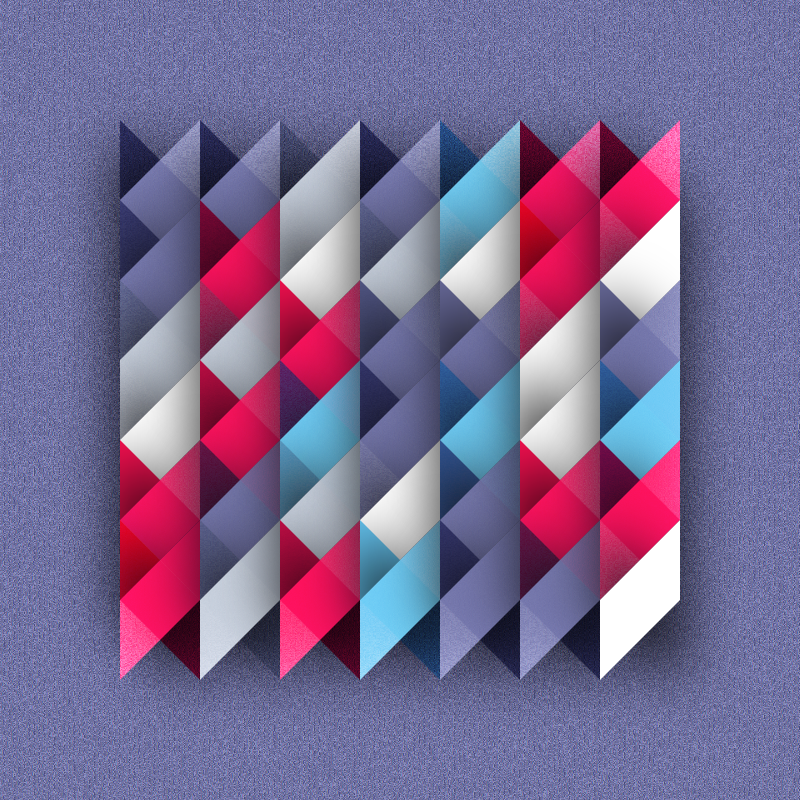 Geometry Painting No.1 #24 static token preview