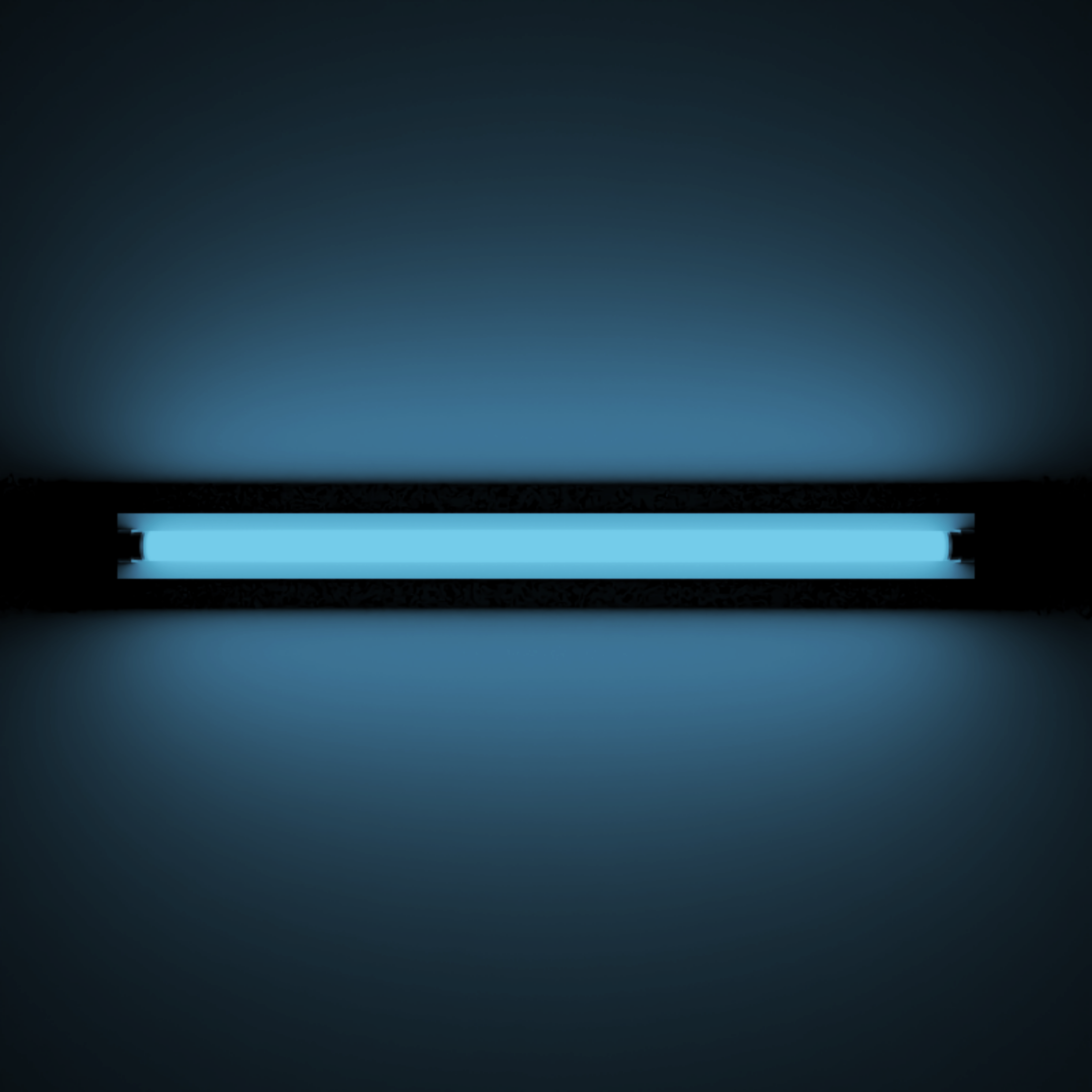 Fluorescent Light - Horizontal Square #6 static token preview